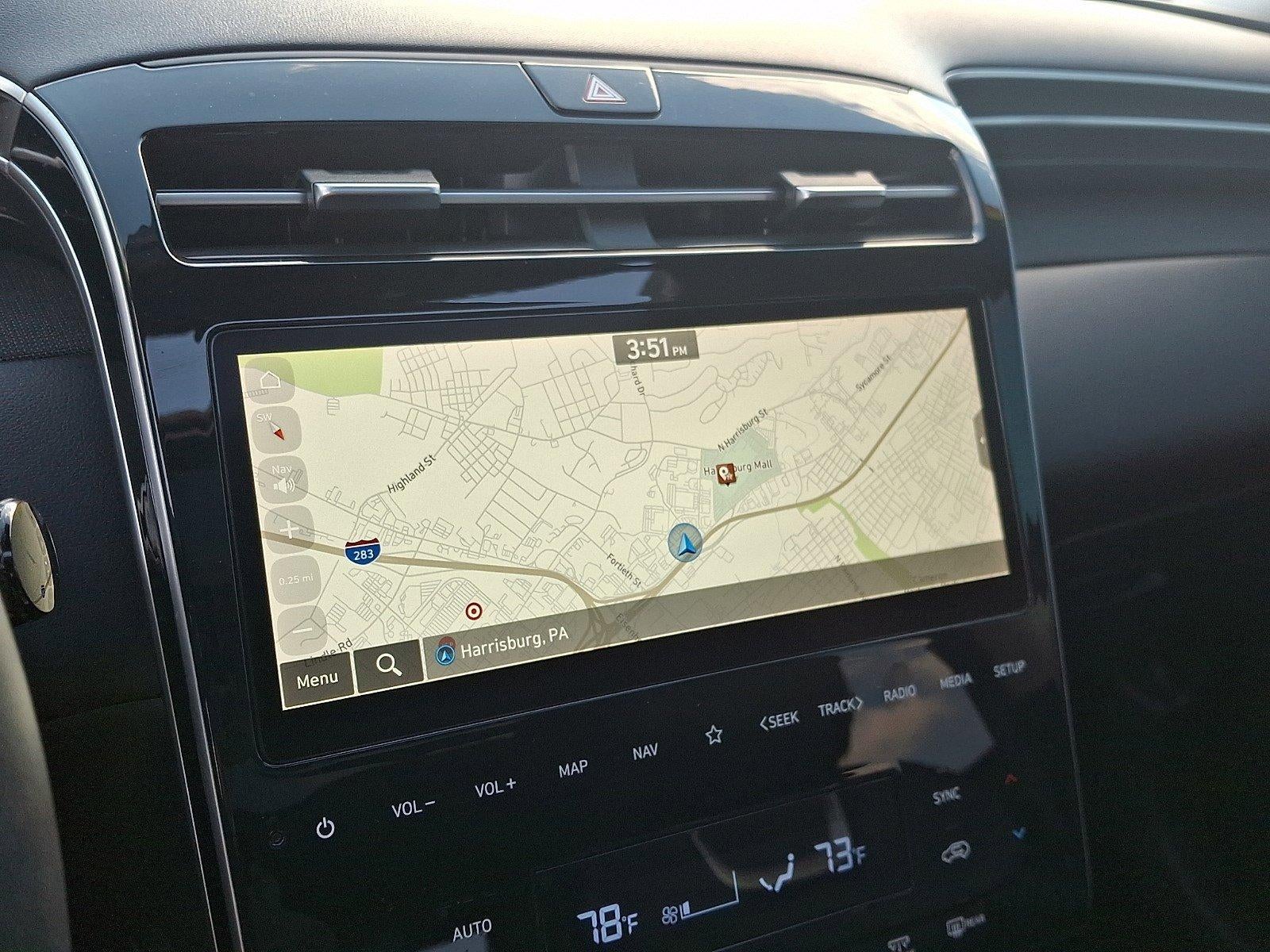 2023 Hyundai TUCSON Limited AWD