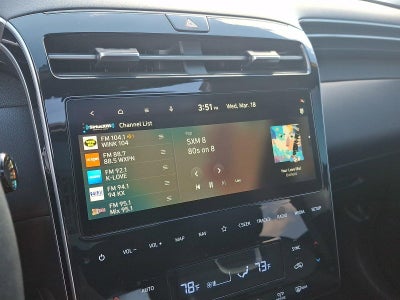 2023 Hyundai TUCSON Limited AWD