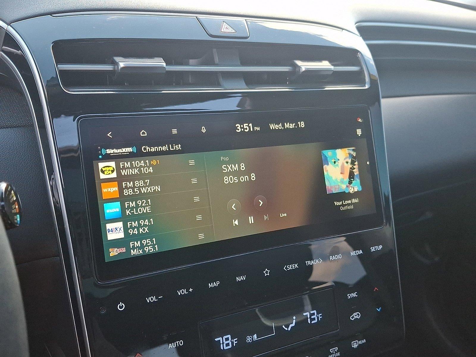 2023 Hyundai TUCSON Limited AWD