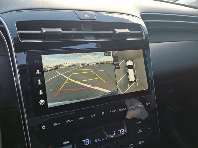 2023 Hyundai TUCSON Limited AWD