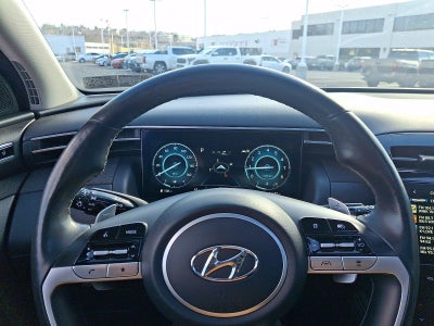 2023 Hyundai TUCSON Limited AWD