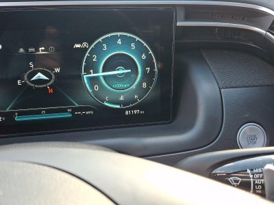 2023 Hyundai TUCSON Limited AWD