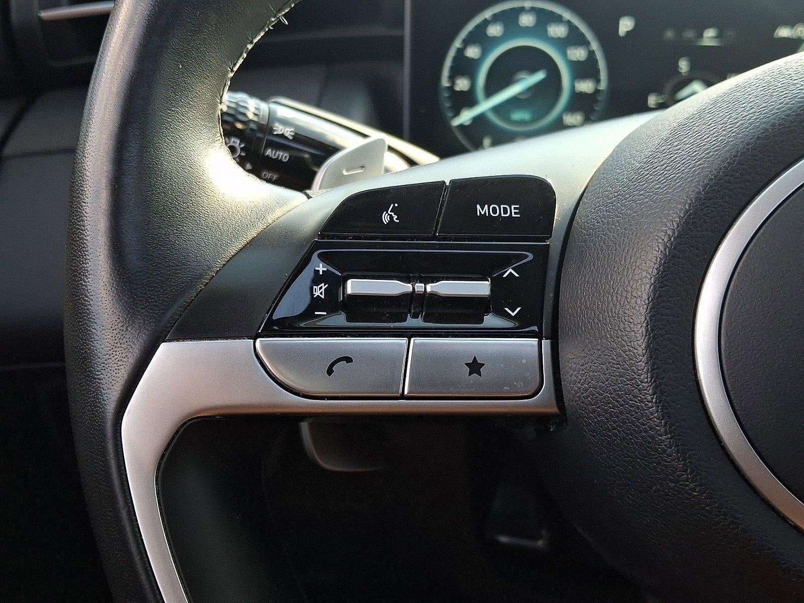 2023 Hyundai TUCSON Limited AWD