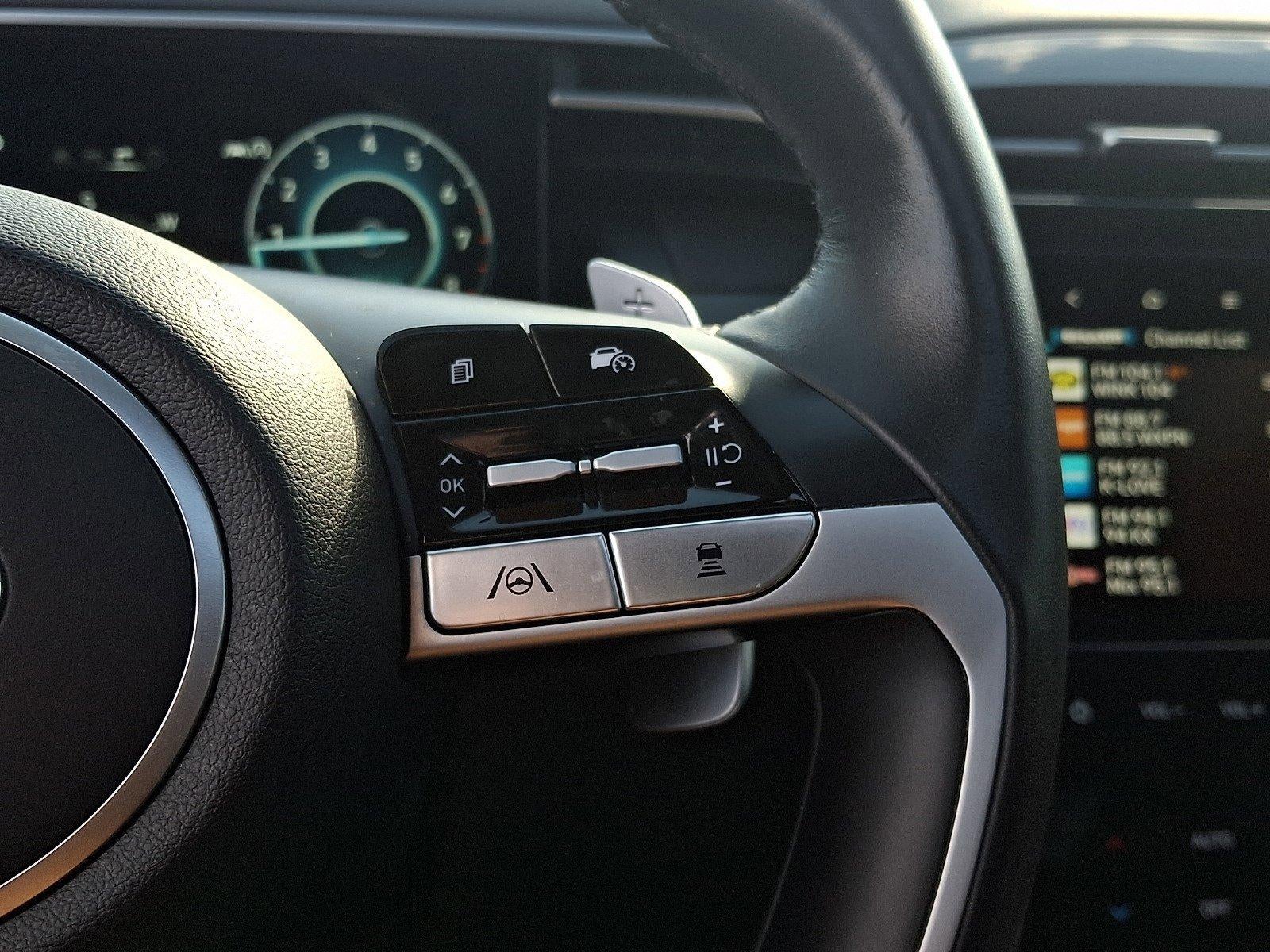 2023 Hyundai TUCSON Limited AWD