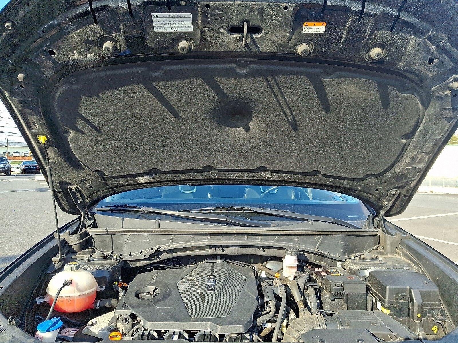 2023 Hyundai TUCSON Limited AWD