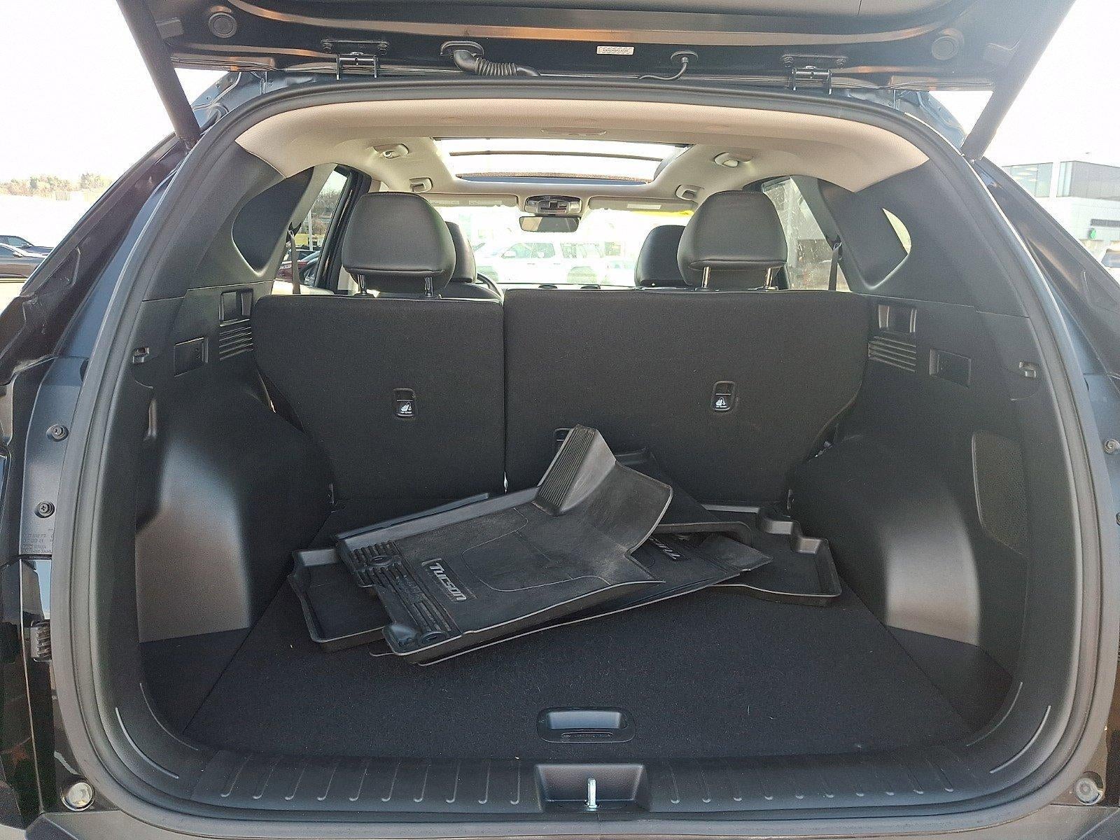 2023 Hyundai TUCSON Limited AWD