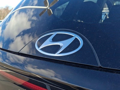 2023 Hyundai TUCSON Limited AWD