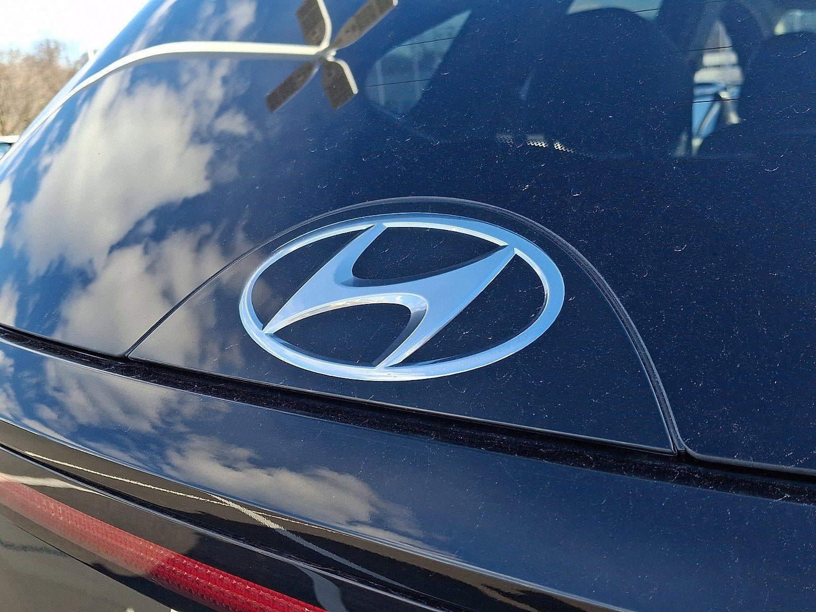 2023 Hyundai TUCSON Limited AWD