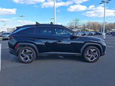 2023 Hyundai TUCSON Limited AWD