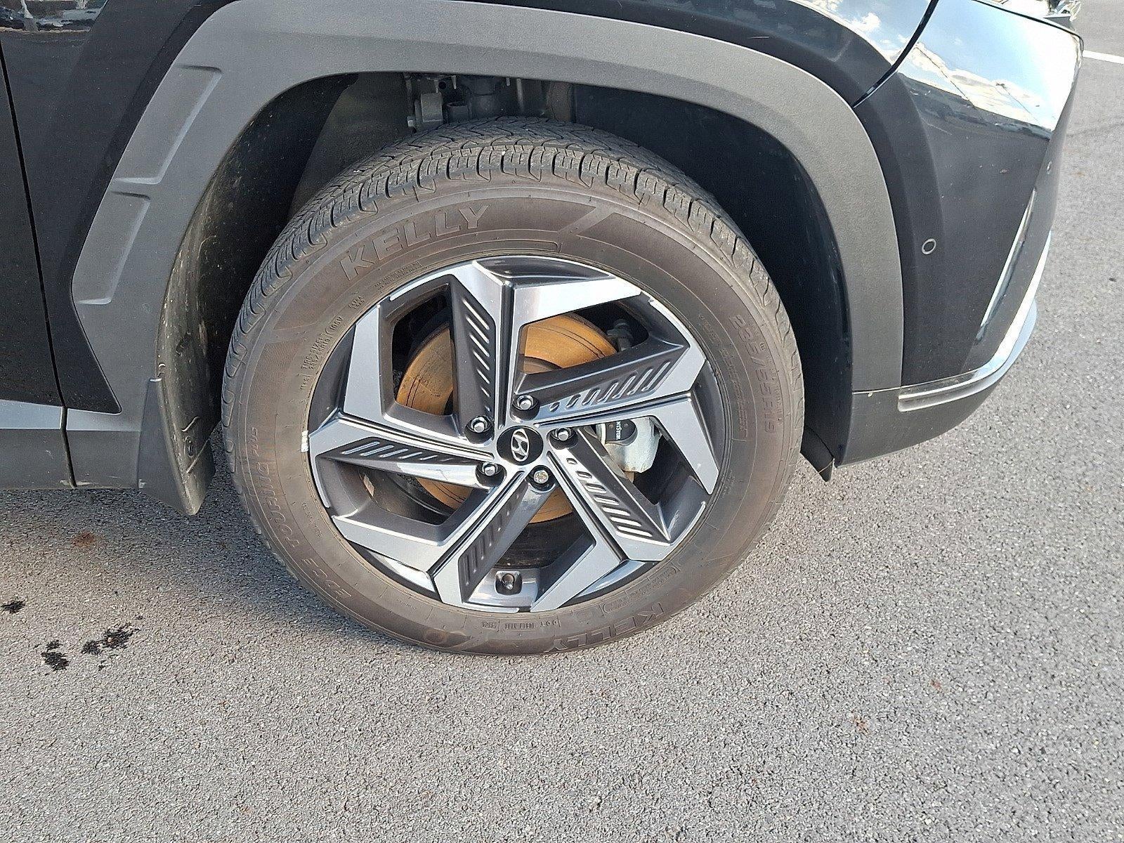 2023 Hyundai TUCSON Limited AWD