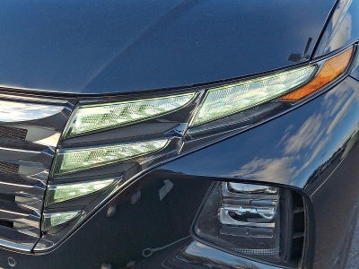 2023 Hyundai TUCSON Limited AWD