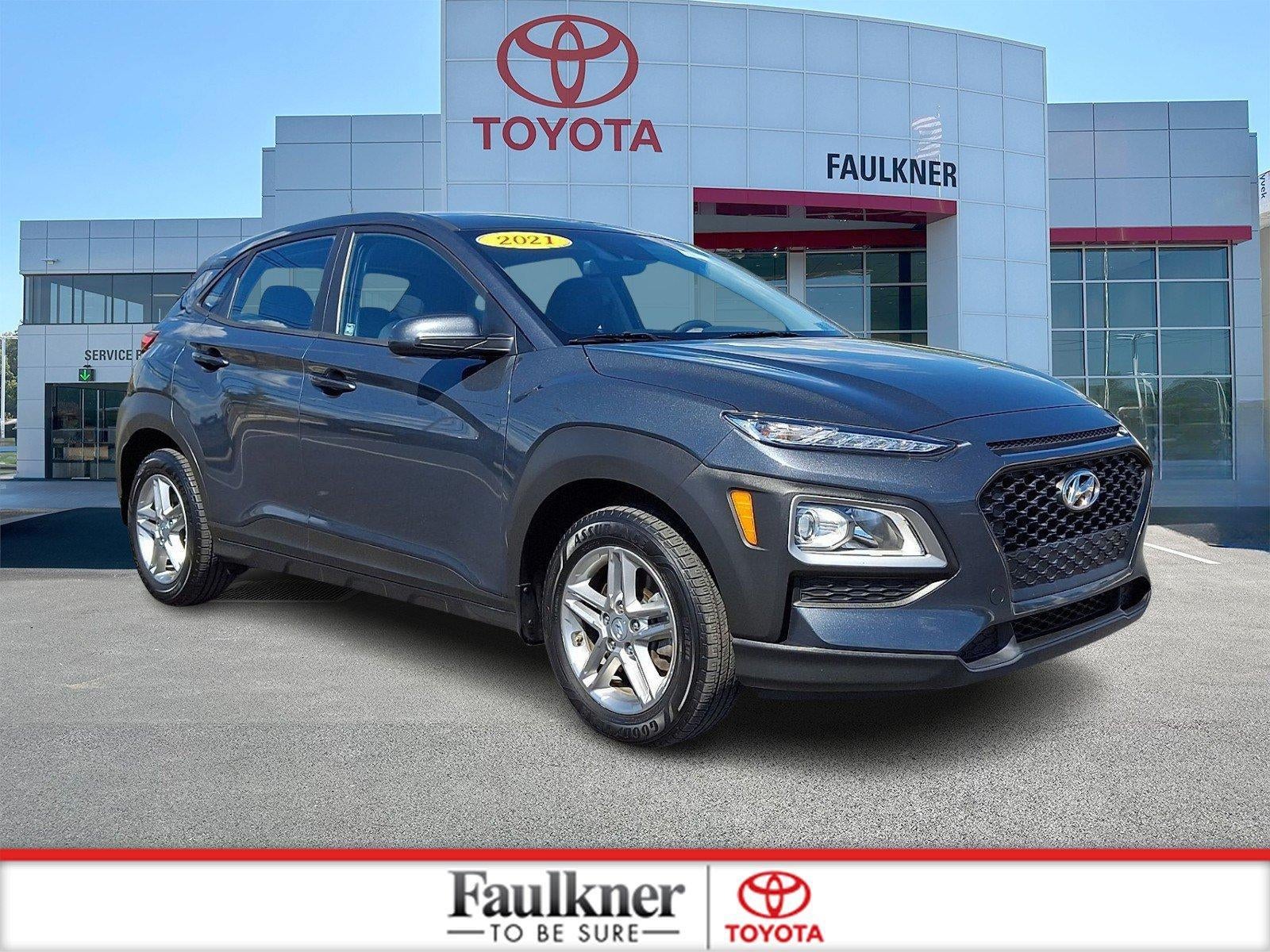 2021 Hyundai KONA SE Auto AWD