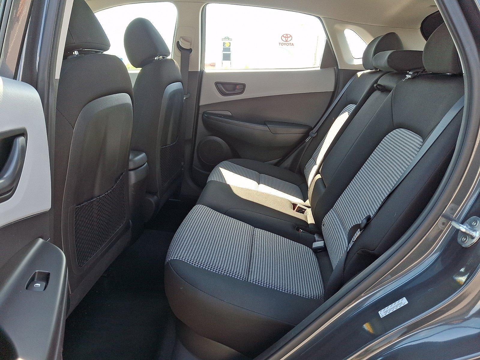 2021 Hyundai KONA SE Auto AWD