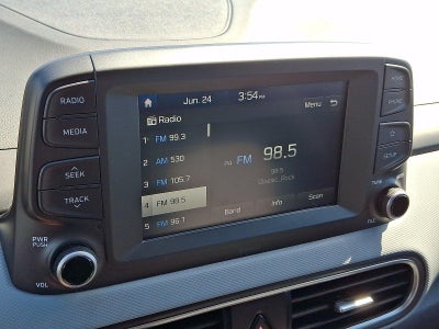 2021 Hyundai KONA SE Auto AWD