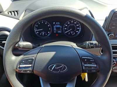 2021 Hyundai KONA SE Auto AWD
