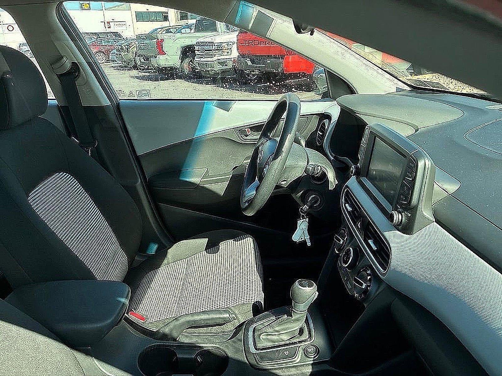 2021 Hyundai KONA SE Auto AWD