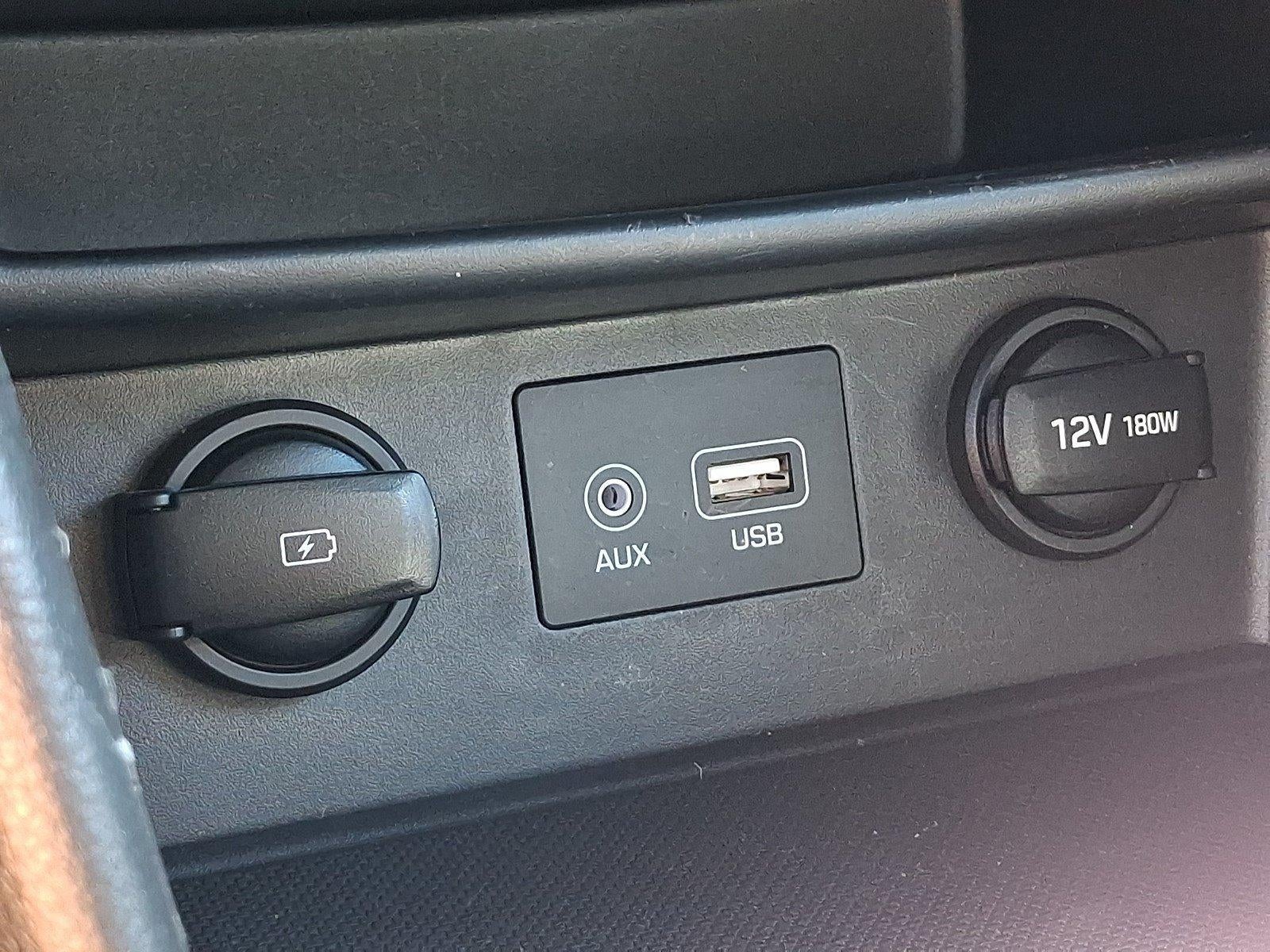 2021 Hyundai KONA SE Auto AWD