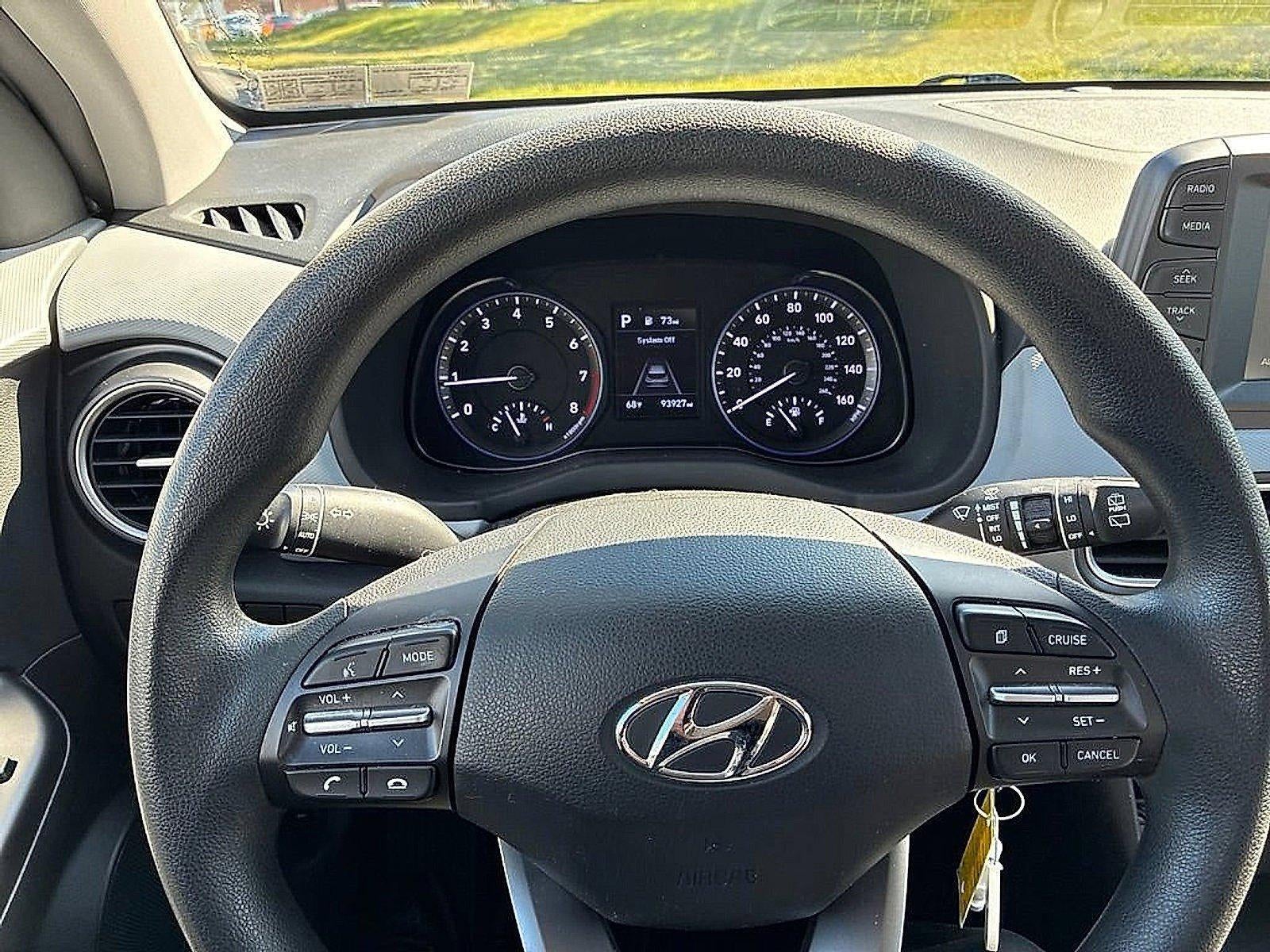 2021 Hyundai KONA SE Auto AWD