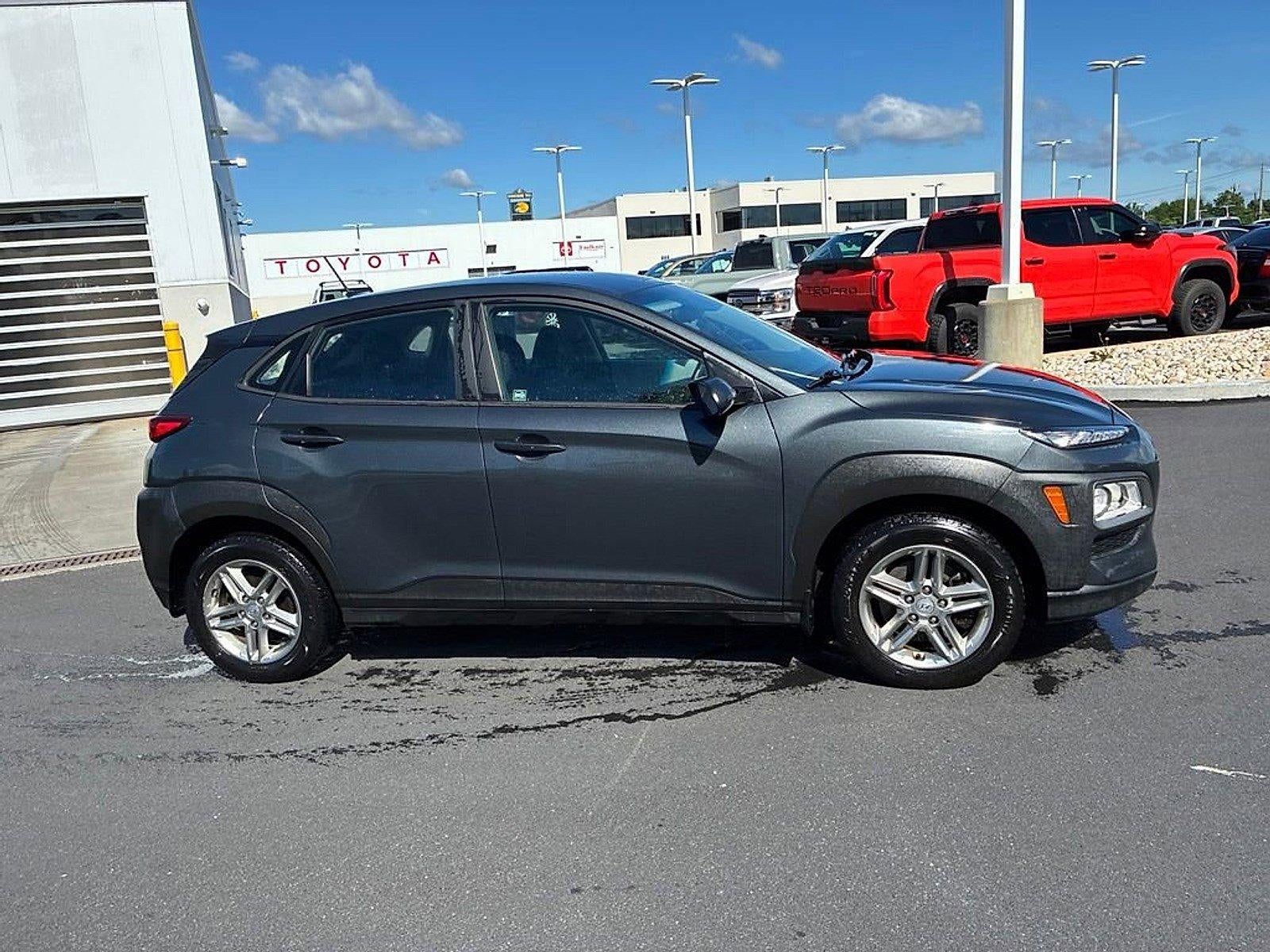 2021 Hyundai KONA SE Auto AWD