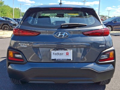 2021 Hyundai KONA SE Auto AWD