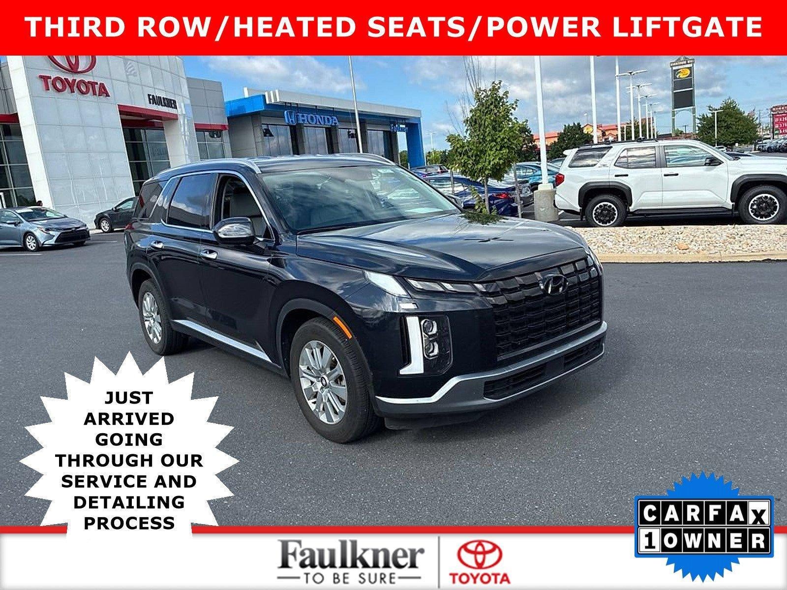 2025 Hyundai PALISADE SEL AWD