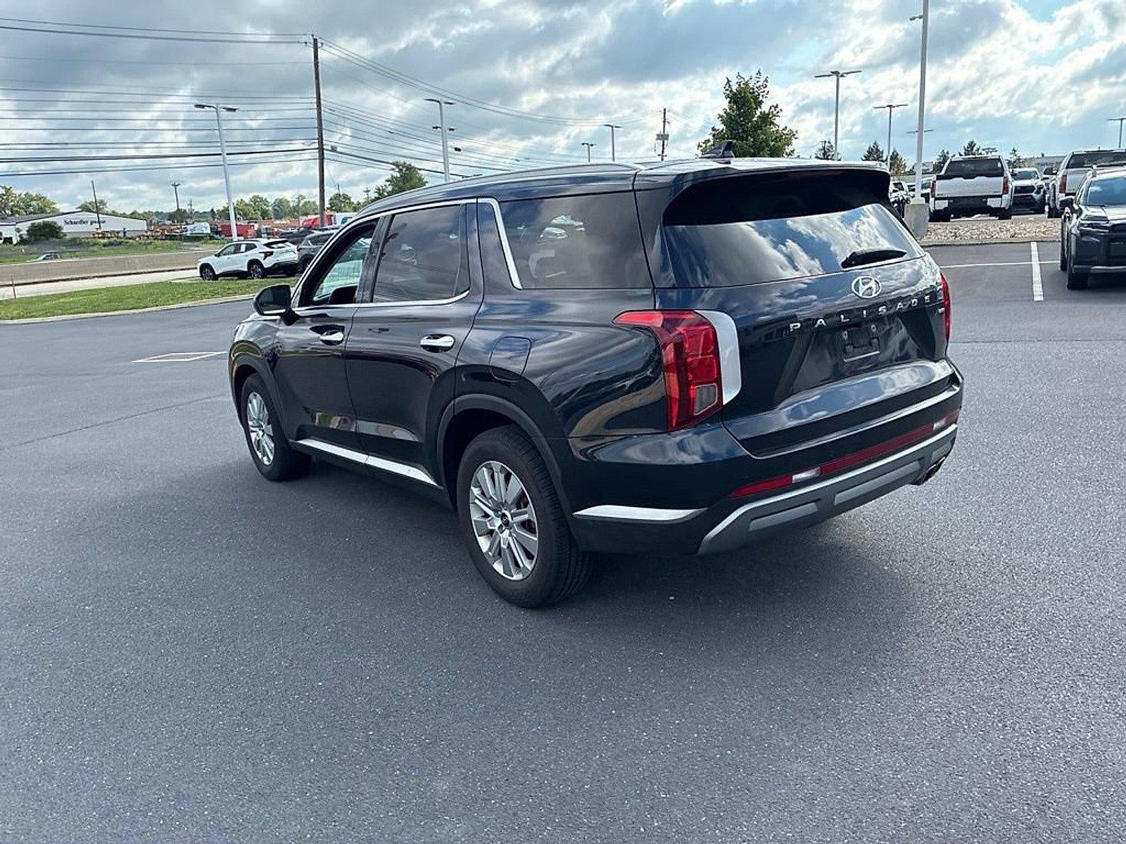 2025 Hyundai PALISADE SEL AWD