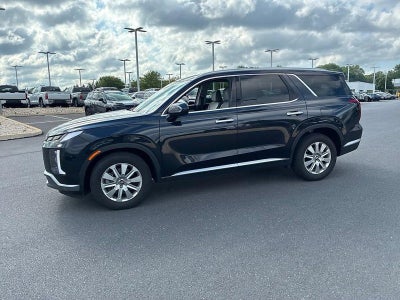 2025 Hyundai PALISADE SEL AWD