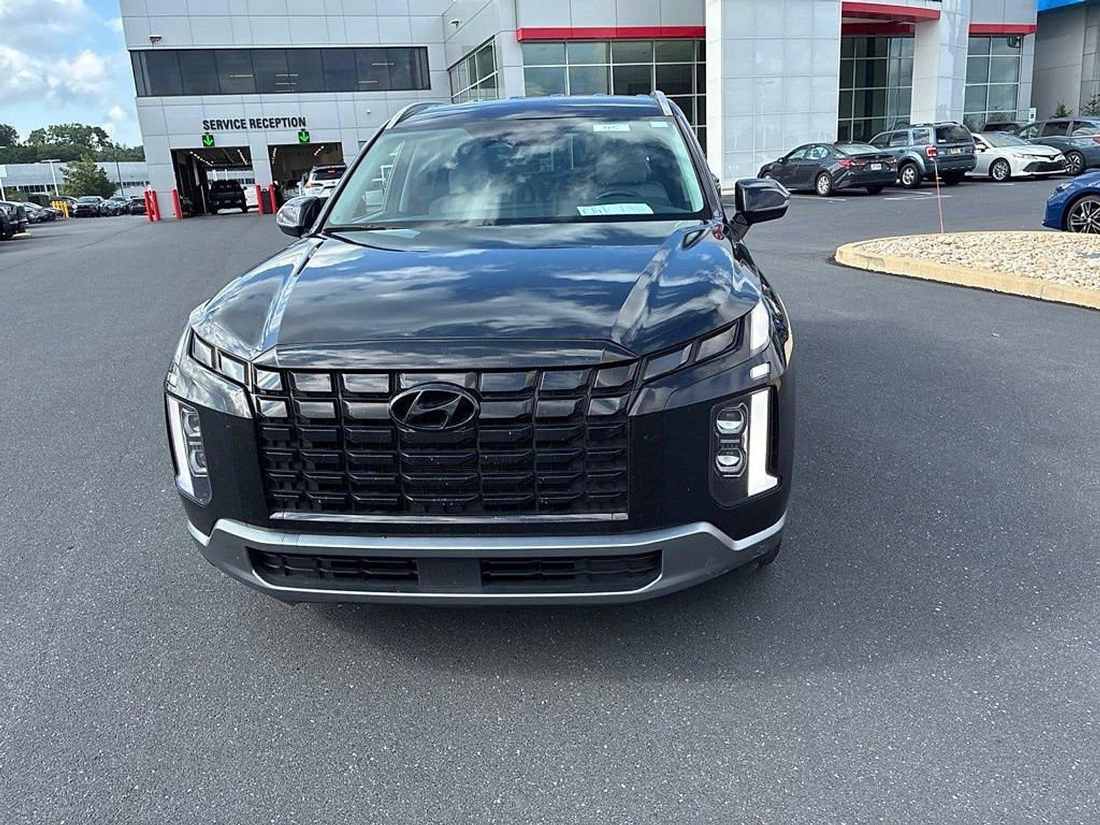 2025 Hyundai PALISADE SEL AWD