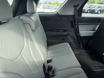2025 Hyundai PALISADE SEL AWD