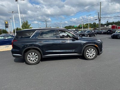 2025 Hyundai PALISADE SEL AWD