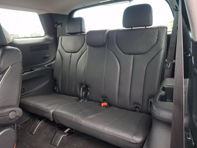2025 Hyundai PALISADE SEL AWD
