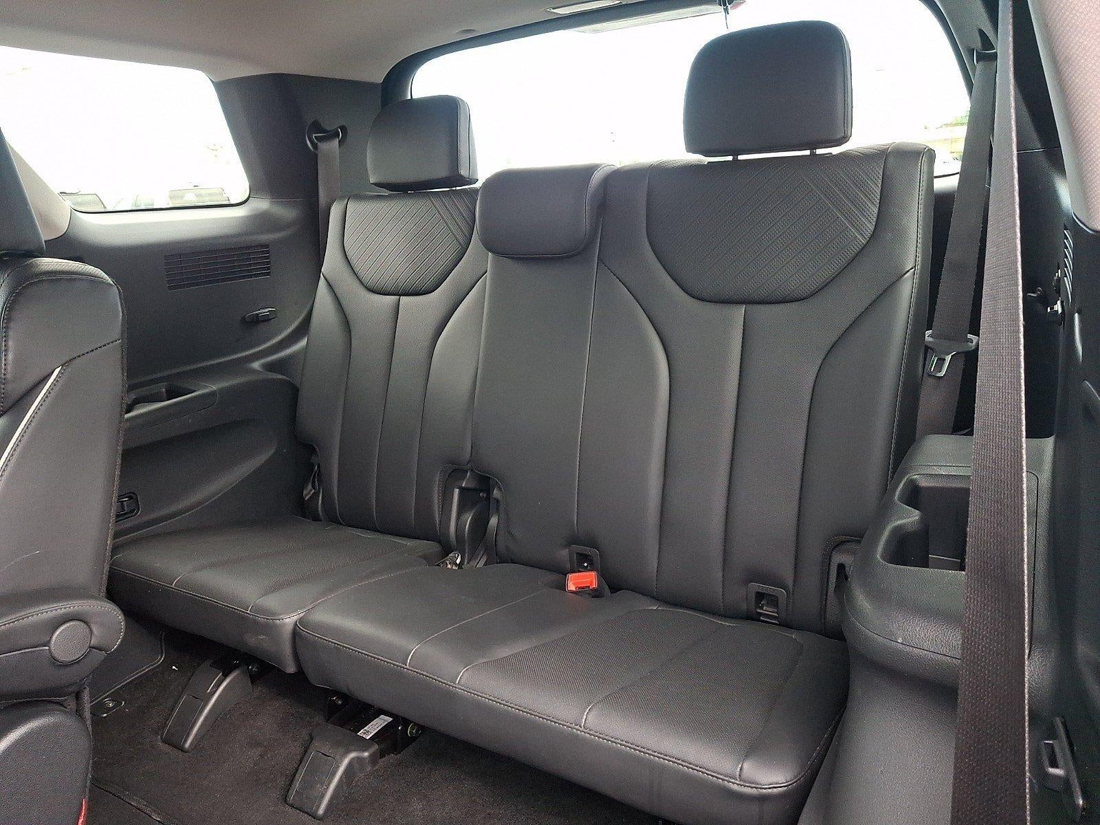 2025 Hyundai PALISADE SEL AWD
