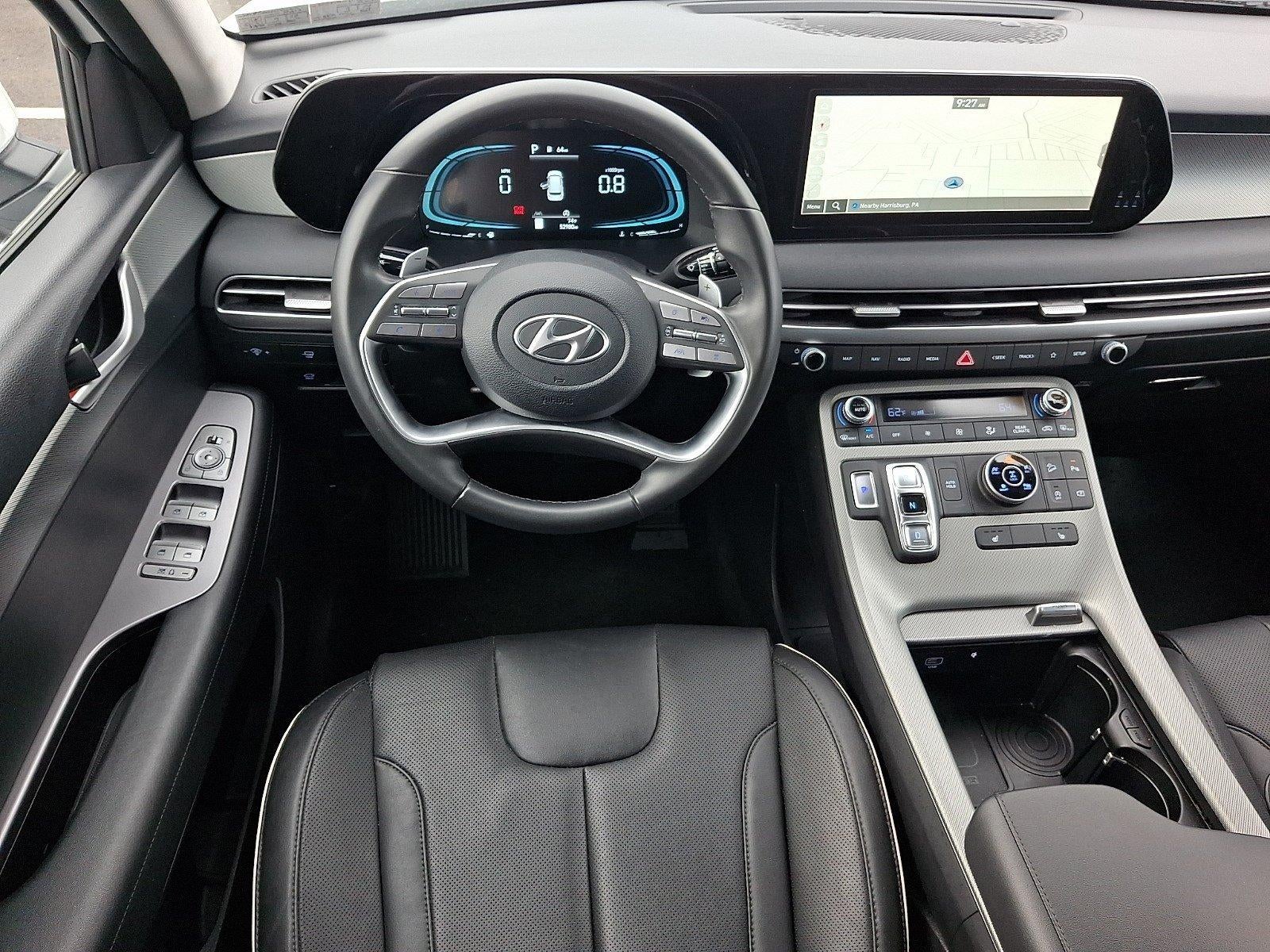 2025 Hyundai PALISADE SEL AWD