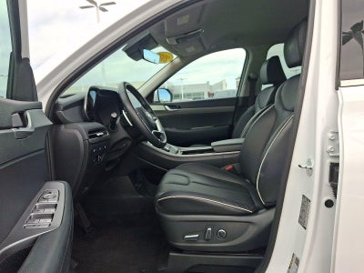 2025 Hyundai PALISADE SEL AWD