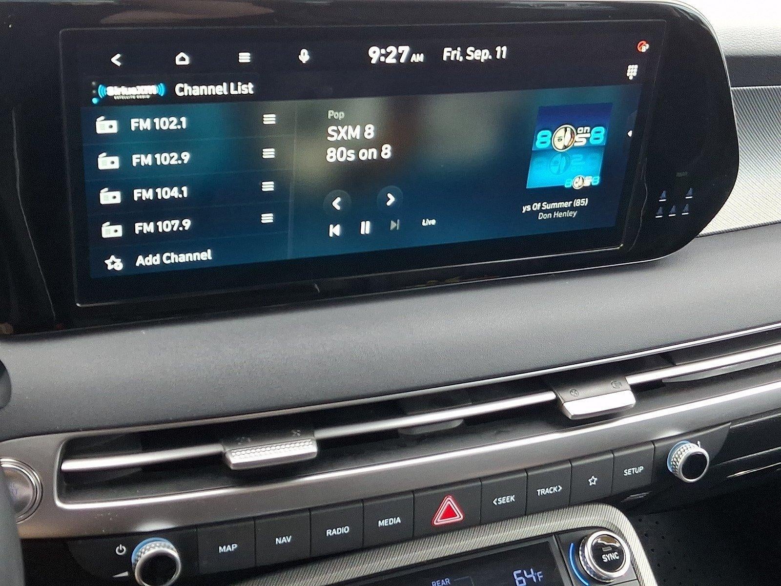 2025 Hyundai PALISADE SEL AWD