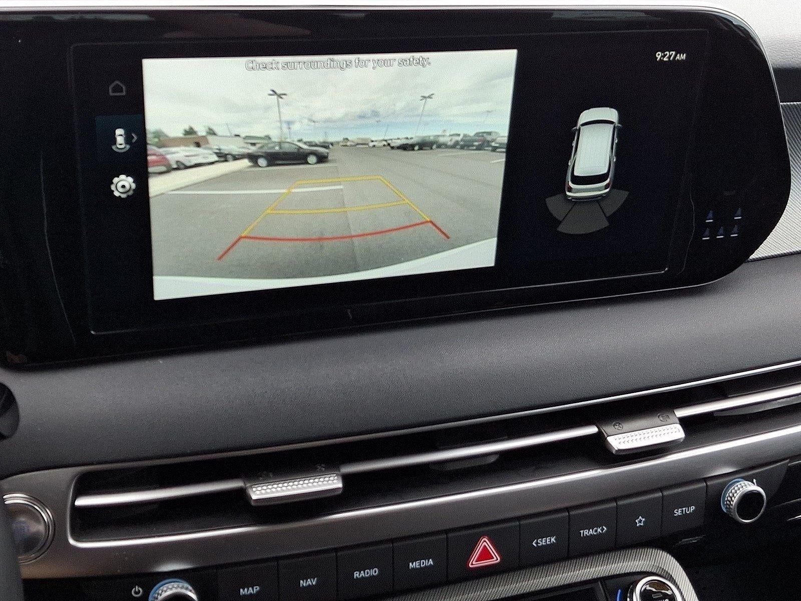 2025 Hyundai PALISADE SEL AWD