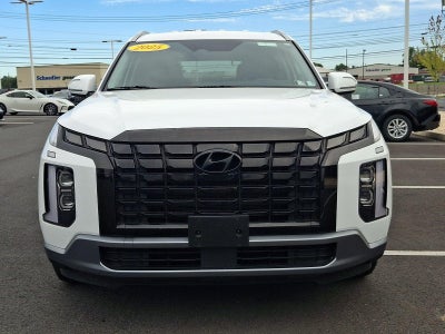 2025 Hyundai PALISADE SEL AWD