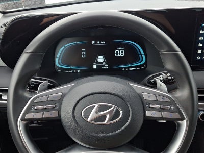 2025 Hyundai PALISADE SEL AWD