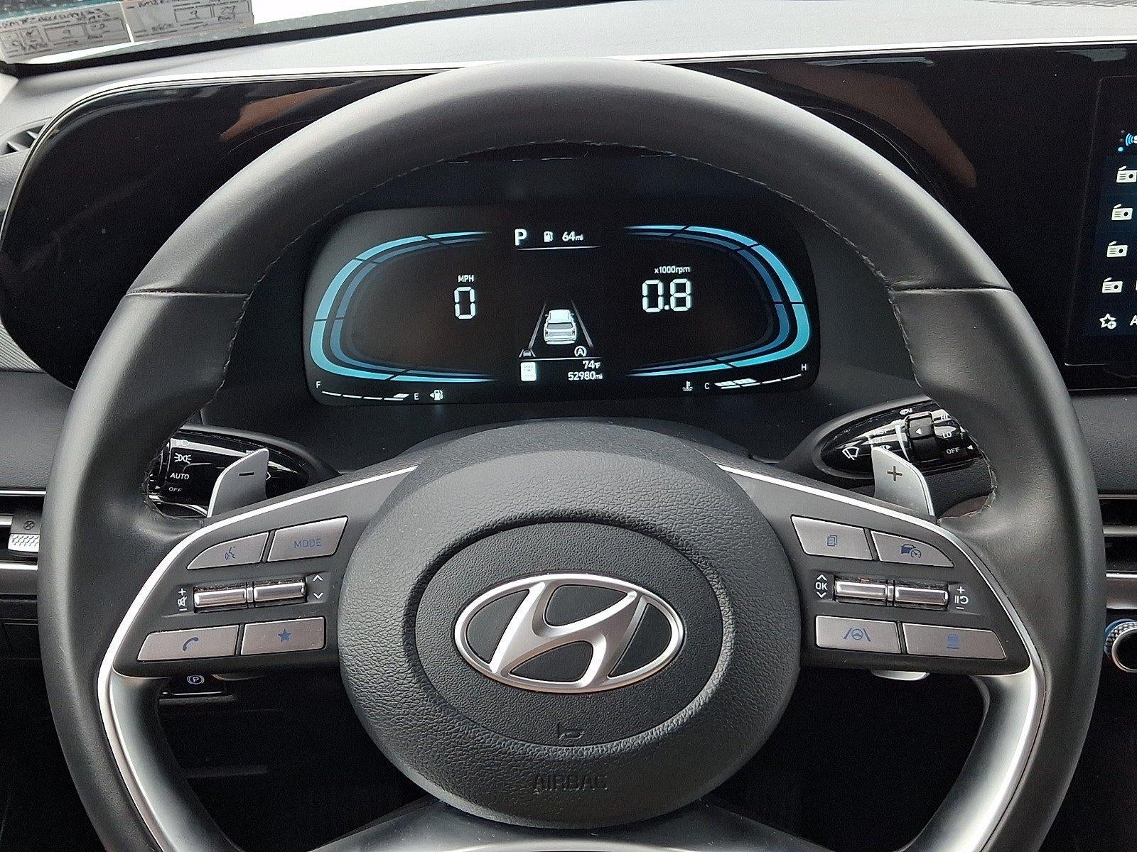2025 Hyundai PALISADE SEL AWD