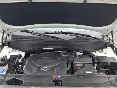 2025 Hyundai PALISADE SEL AWD