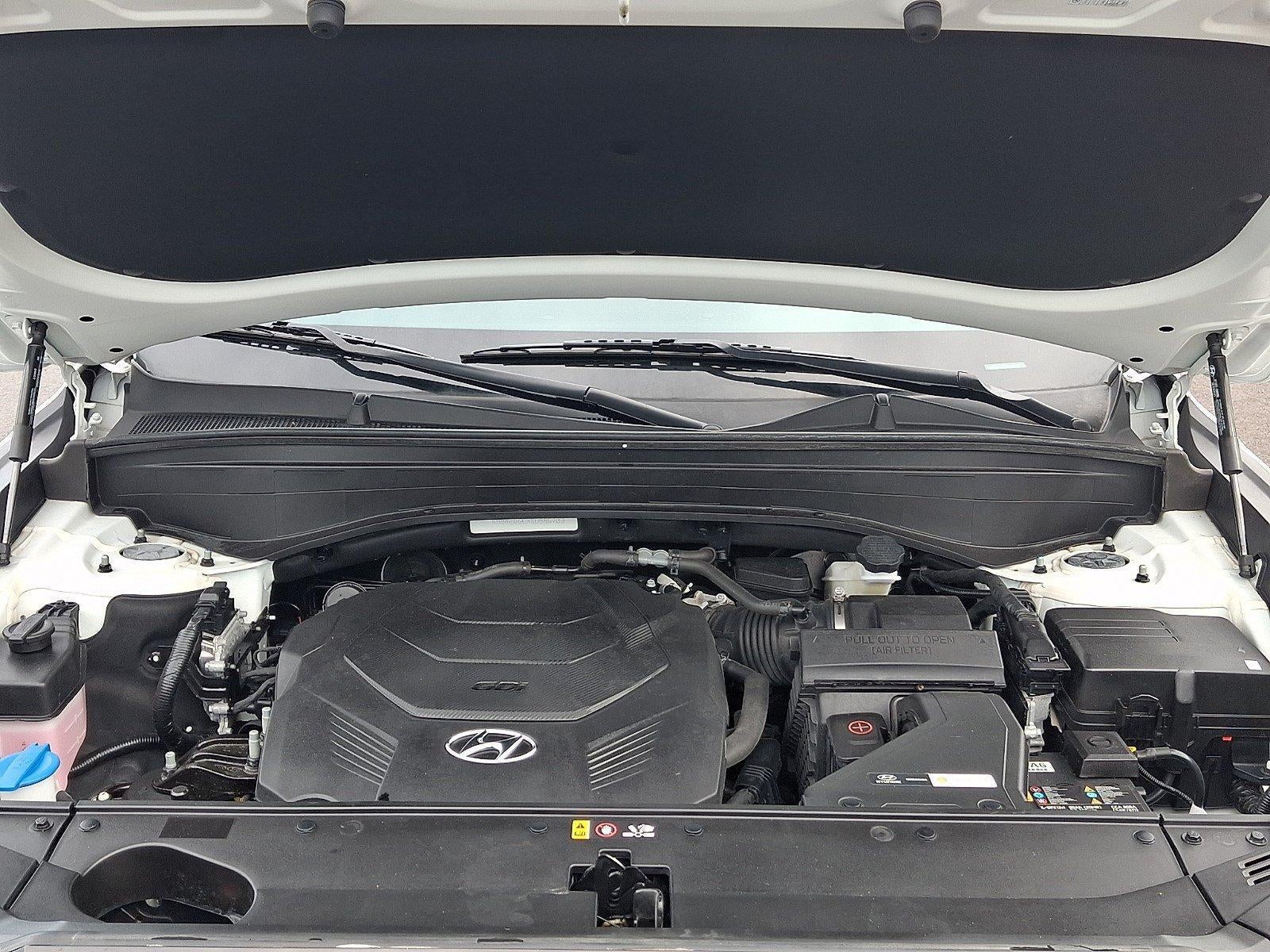 2025 Hyundai PALISADE SEL AWD