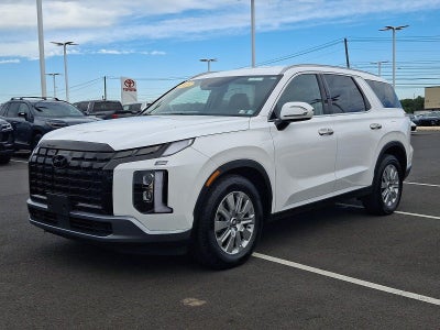 2025 Hyundai PALISADE SEL AWD