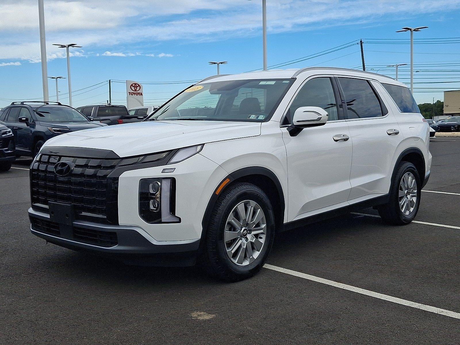 2025 Hyundai PALISADE SEL AWD