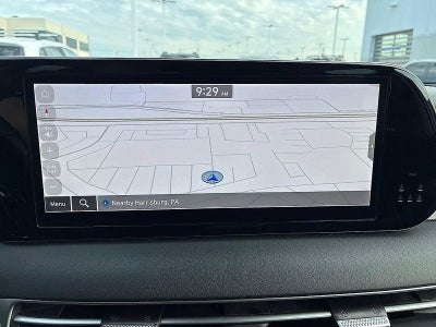 2025 Hyundai PALISADE SEL AWD