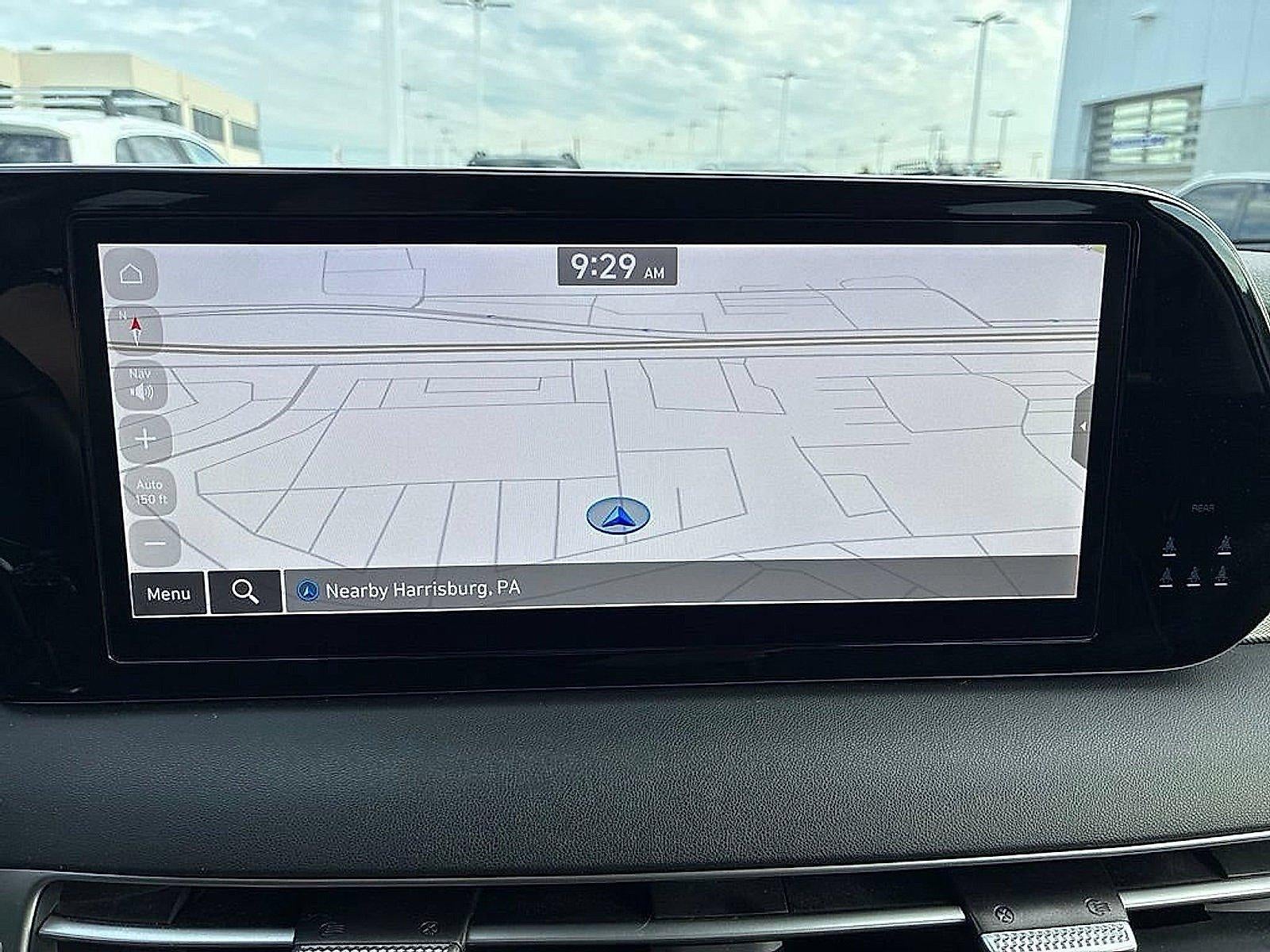 2025 Hyundai PALISADE SEL AWD