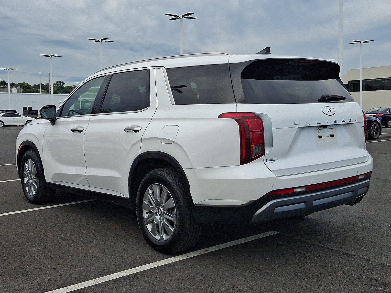 2025 Hyundai PALISADE SEL AWD