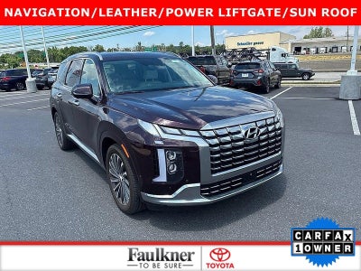 2024 Hyundai PALISADE Calligraphy AWD