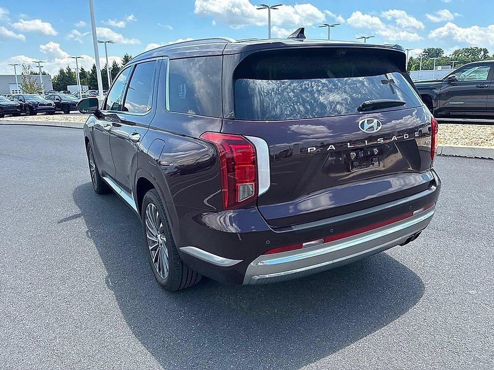 2024 Hyundai PALISADE Calligraphy AWD
