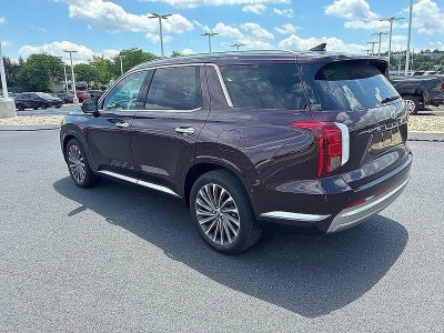 2024 Hyundai PALISADE Calligraphy AWD