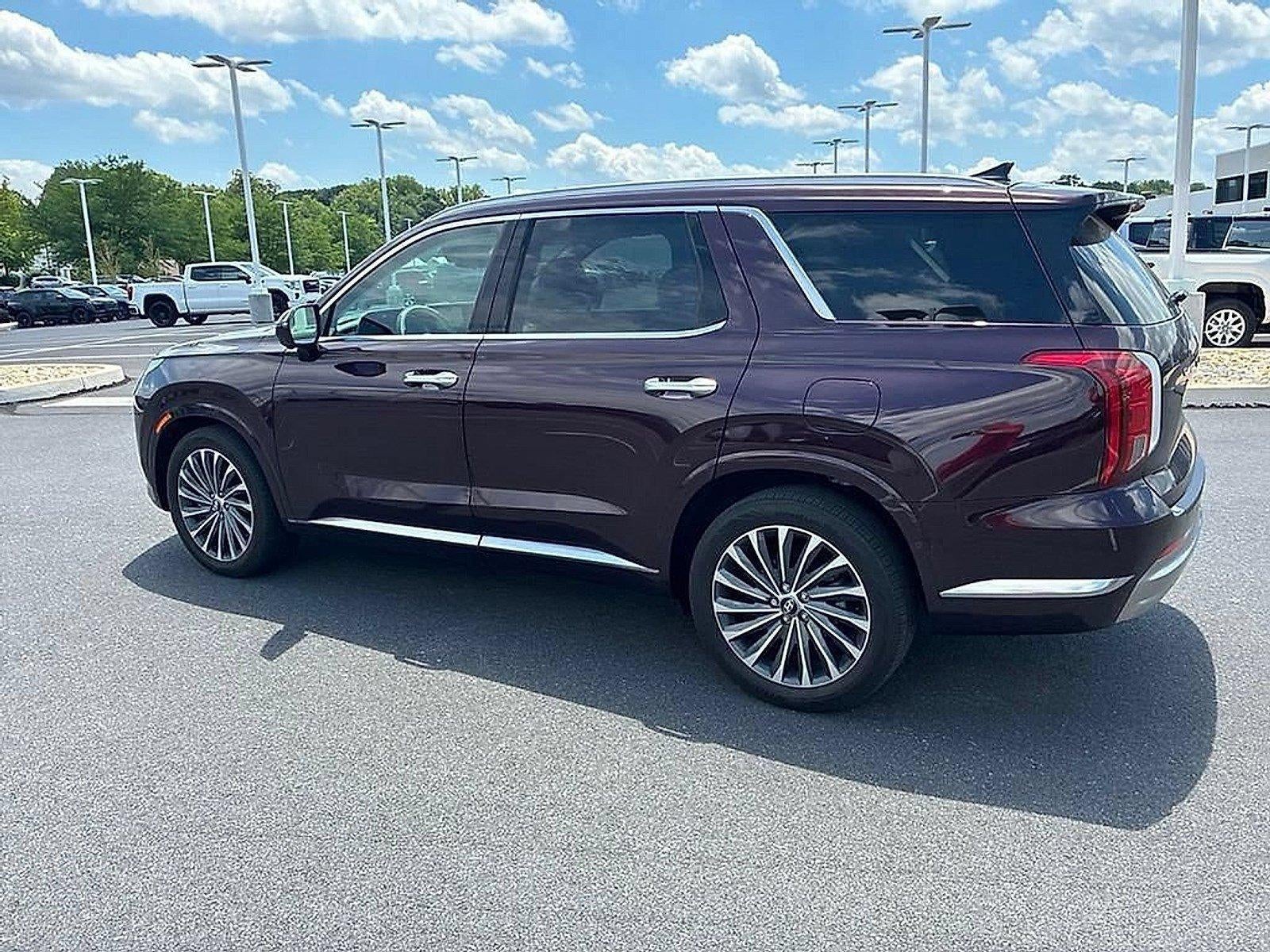2024 Hyundai PALISADE Calligraphy AWD
